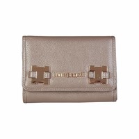 Geldbörse von Laura Biagiotti - Taupe