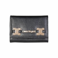 Geldbörse von Laura Biagiotti - schwarz