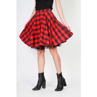 Damen Pinko Rock - rot