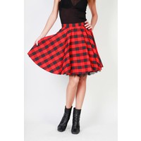 Damen Pinko Rock - rot