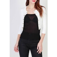 Damen Top von Pinko - weiß