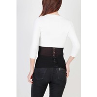 Damen Top von Pinko - weiß