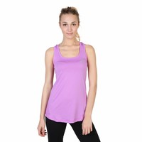 Damen Top von Elle Sport - Lila