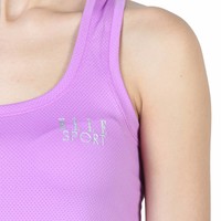 Damen Top von Elle Sport - Lila