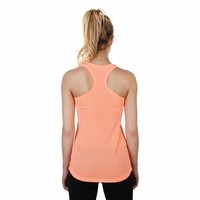 Damen Top von Elle Sport - orange
