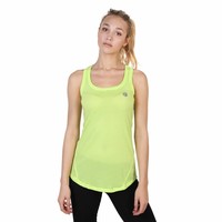Ladies Top von Elle Sport - gelb