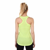 Ladies Top von Elle Sport - gelb