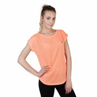 Damen T-Shirt von Elle Sport - orange