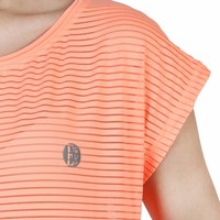 Damen T-Shirt von Elle Sport - orange