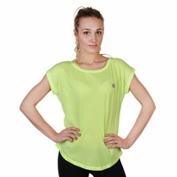 Damen T-Shirt von Elle Sport - grün