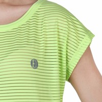 Damen T-Shirt von Elle Sport - grün