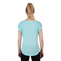 Damen T-Shirt von Elle Sport - blau