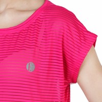 Damen T-Shirt von Elle Sport - pink