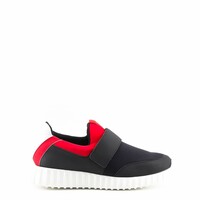 Herren Sneaker von Made in Italia LEANDRO - schwarz
