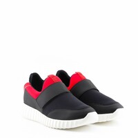 Herren Sneaker von Made in Italia LEANDRO - schwarz