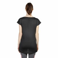 Damen T-Shirt von Elle Sport - schwarz
