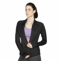 Damen Weste von Elle Sport - schwarz