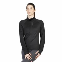 Damen Weste von Elle Sport - schwarz