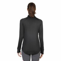 Damen Weste von Elle Sport - schwarz