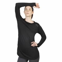 Damen Pullover von Elle Sport - schwarz