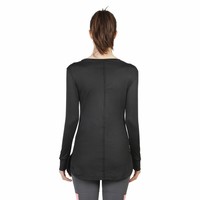 Damen Pullover von Elle Sport - schwarz