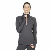 Damen Pullover von Elle Sport - anthrazit