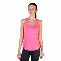 Damen Top von Elle Sport - pink
