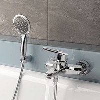 Handdouche - Douchekop Ø 11,5 cm - 9,5 l/min