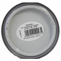 Hoogglans 2 in 1 verf - lichtgrijs - 750 ml