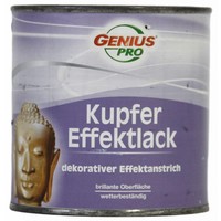 Kupfereffektfarbe, färben altes Kupfer, 375ML