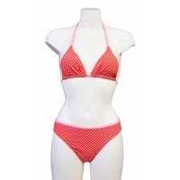 Triangelbikini met zebraprint - Copy - Copy