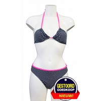 Triangelbikini met zebraprint - Copy - Copy - Copy