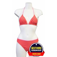 Triangelbikini met zebraprint - Copy - Copy