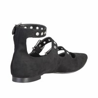 Ballerinas Made in Italien Stil ANASTASIA