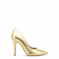 Damen Pump von Paris Hilton - gold