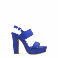 Ladies Open High Heel von Paris Hilton - blau