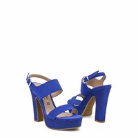 Ladies Open High Heel von Paris Hilton - blau