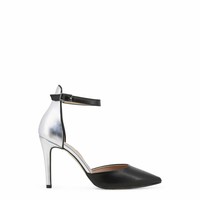 Damen High Heel von Paris Hilton - Silber