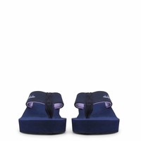 Damen Flippers von US Polo - blau