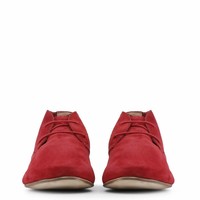 Geklede schoenen van Arnaldo Toscani - rood
