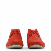 Geklede schoen van Arnaldo Toscani - rood