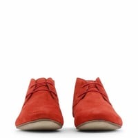 Gekleideter Schuh von Arnaldo Toscani - rot