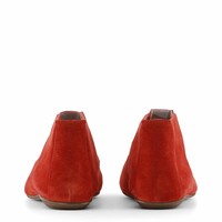 Geklede schoen van Arnaldo Toscani - rood