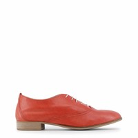 Gekleideter Schuh von Arnaldo Toscani - rot