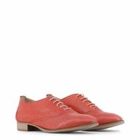 Gekleideter Schuh von Arnaldo Toscani - rot