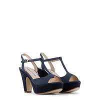 Offener Schuh von Arnaldo Toscani - blau
