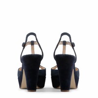 Offener Schuh von Arnaldo Toscani - blau