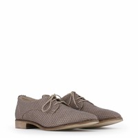 Gekleideter Schuh von Arnaldo Toscani - taupe