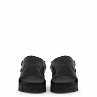 Sandalen van Ana Lublin ALZIRA - zwart