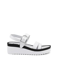 Sandalen van Ana Lublin RAQUEL - wit